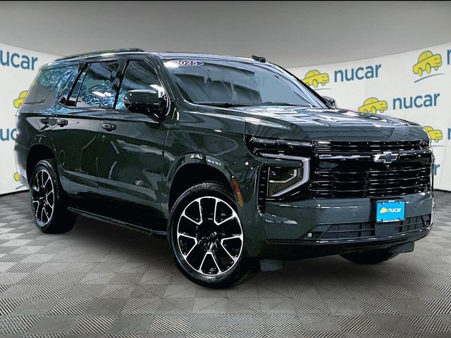 2025 Chevrolet Tahoe RST
