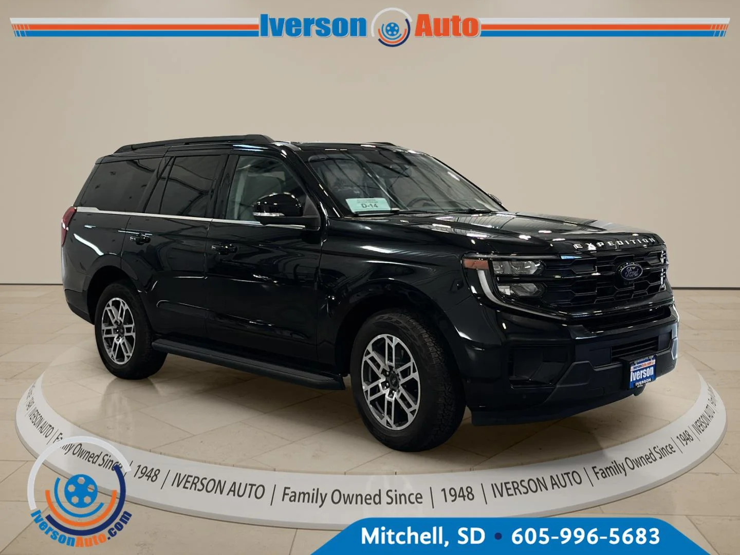 2025 Ford Expedition