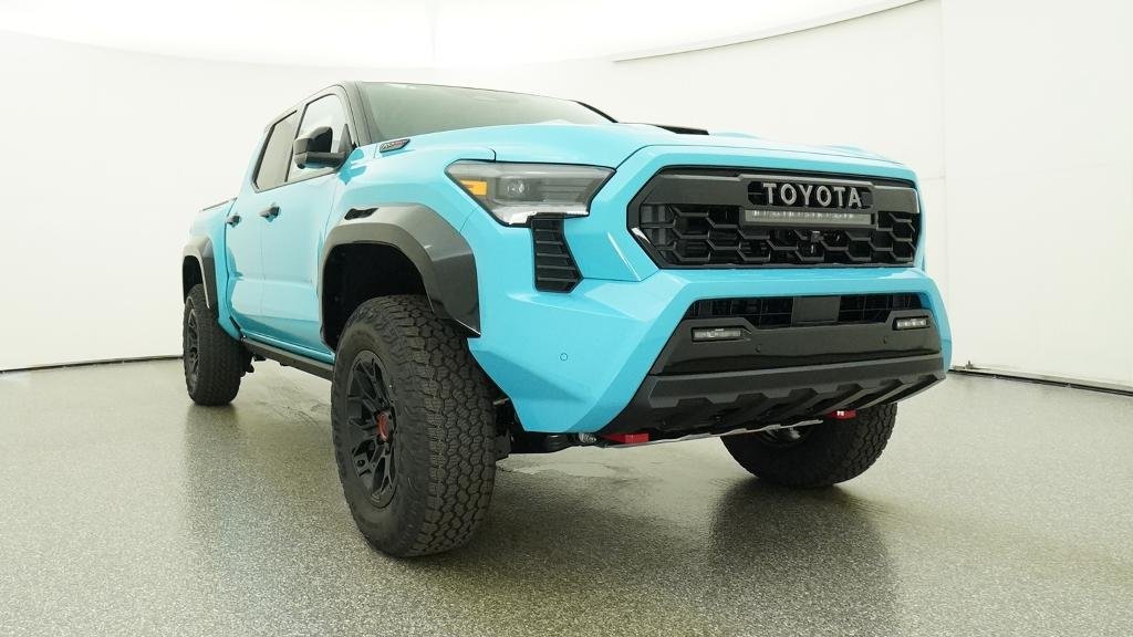 New 2026 Wave Maker with Black roof Toyota TRD Pro image 7