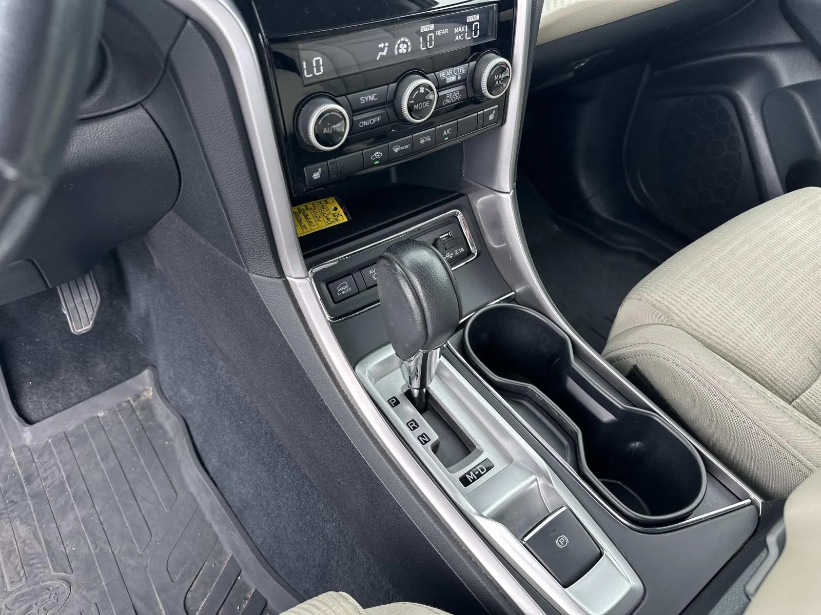 Used 2021 Crystal White Pearl Subaru Premium image 17