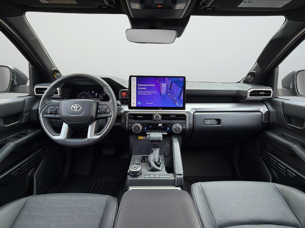 Used 2026 Gray Toyota TRD Off-Road Premium image 9