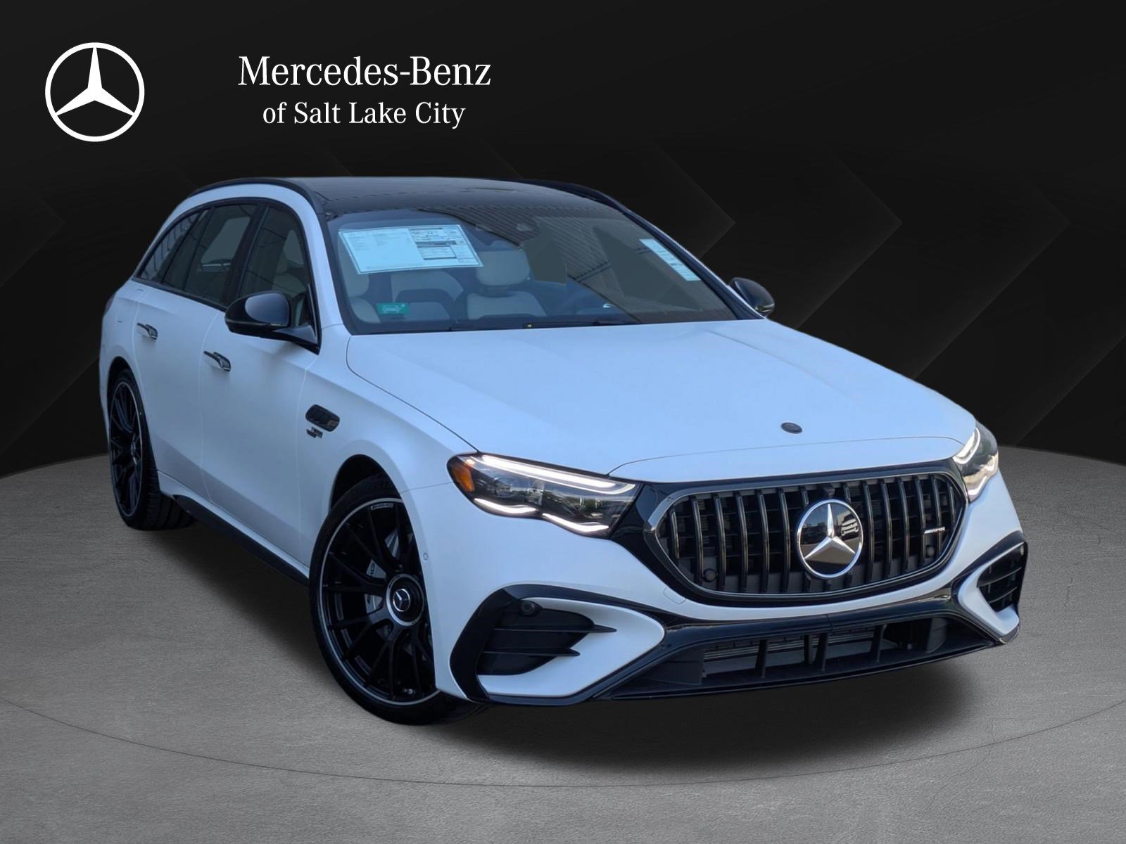 2026 Mercedes-Benz E-Class AMG E53 4MATIC's photo