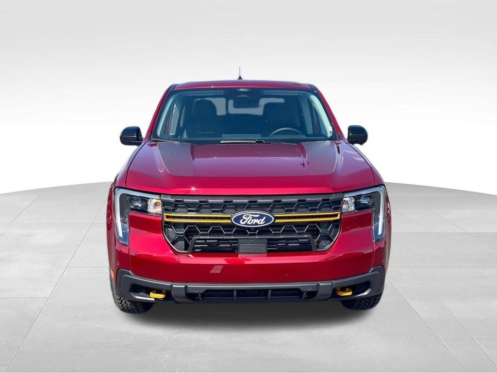 New 2026 Ruby Red Metallic Tinted Clearcoat Ford Tremor® image 3