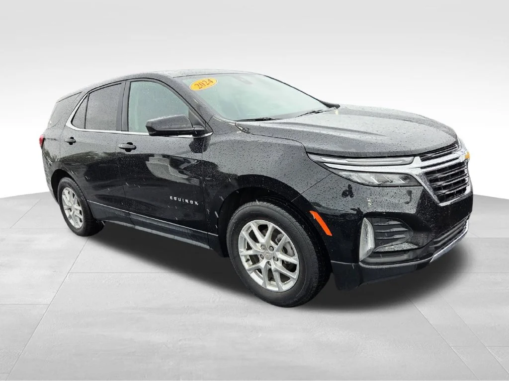 2024 Chevrolet Equinox