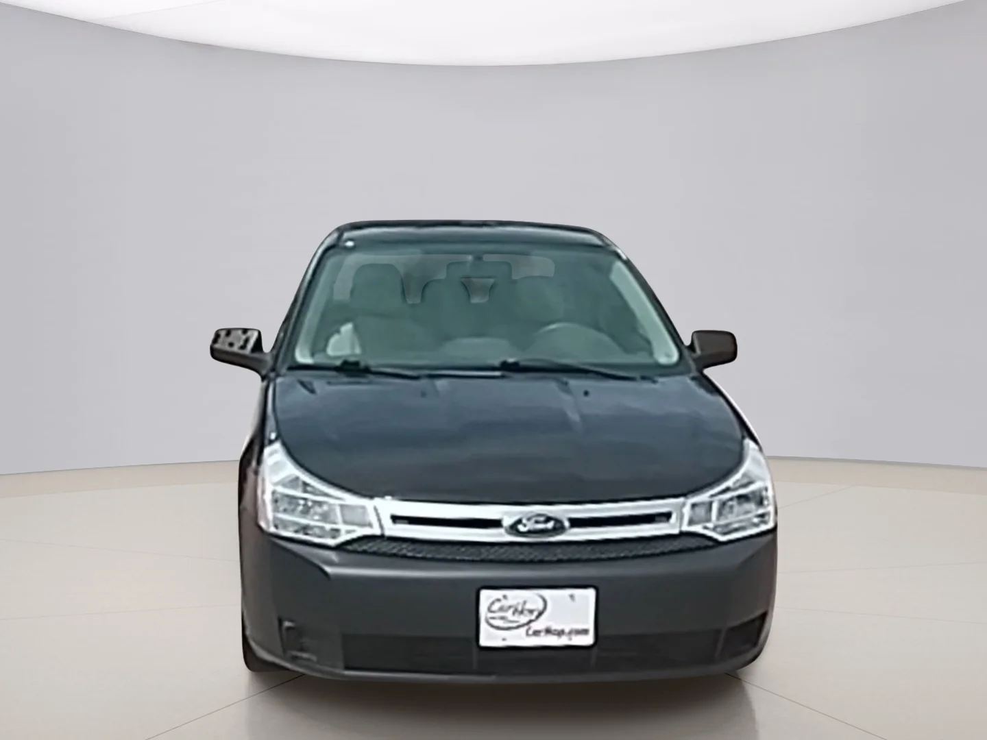 Used 2010 Black Ford SE image 8