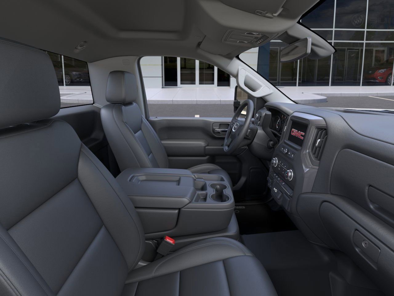 2025 GMC Sierra 2500HD Pro - Photo 24