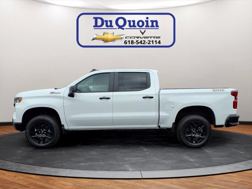 2026 Chevrolet Silverado 1500 LT Trail Boss - Photo 18