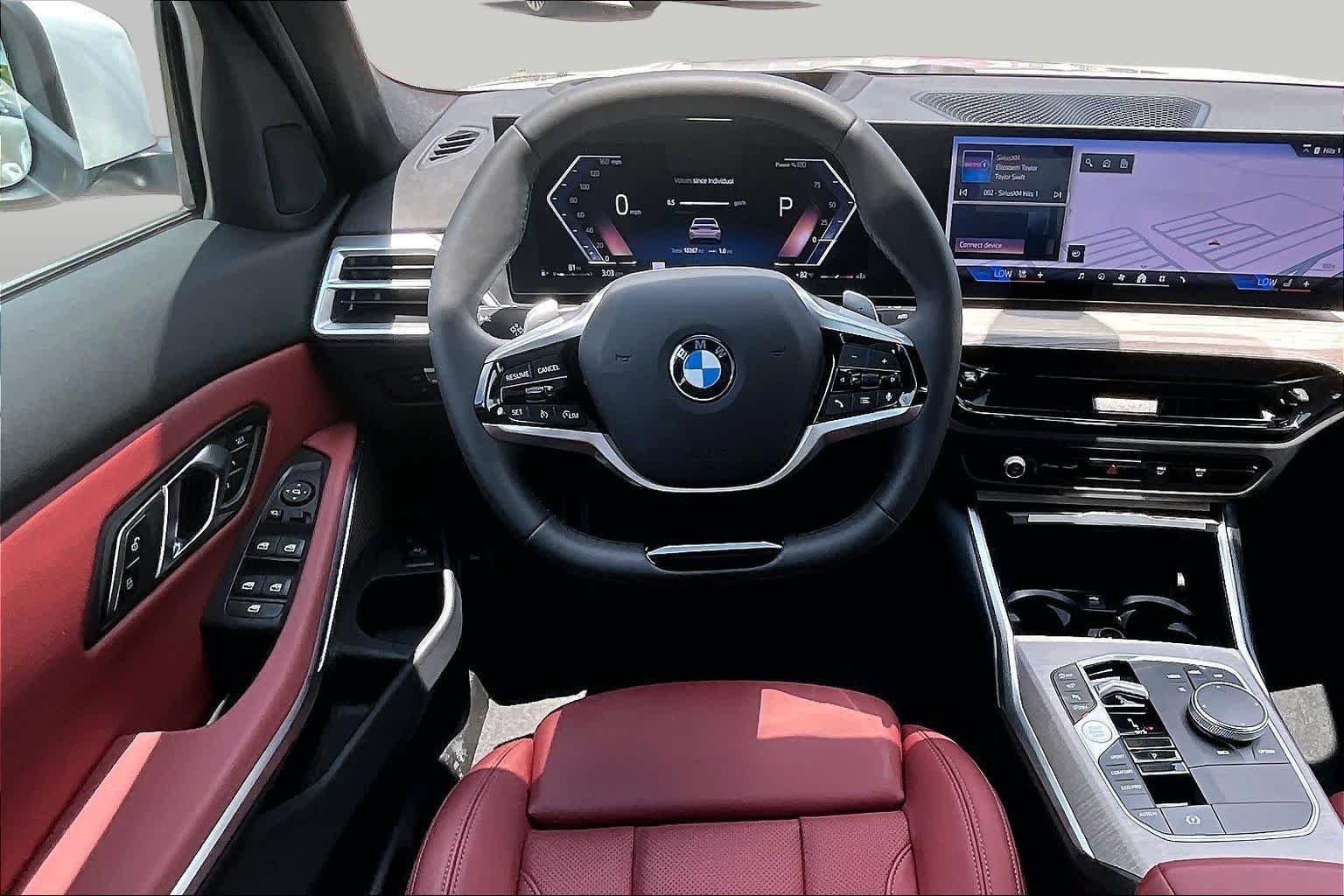 Used 2026 Mineral White Metallic BMW 330i NA image 5