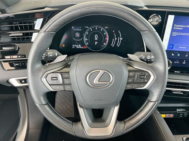 Used 2023 White Lexus 350 Premium Plus image 12