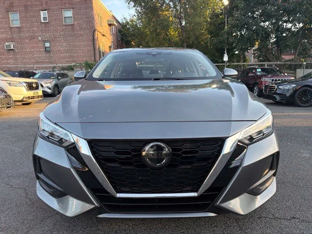 Used 2023 Nissan Sentra SV with VIN 3N1AB8CV6PY238068 for sale in Jackson Heights, NY