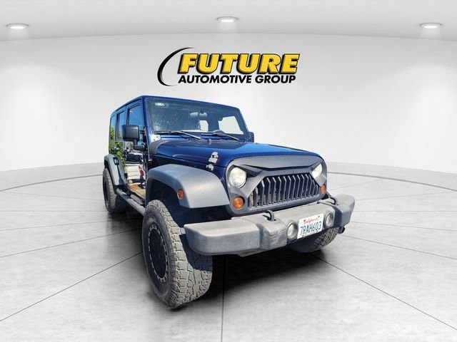 2013 Jeep Wrangler Unlimited