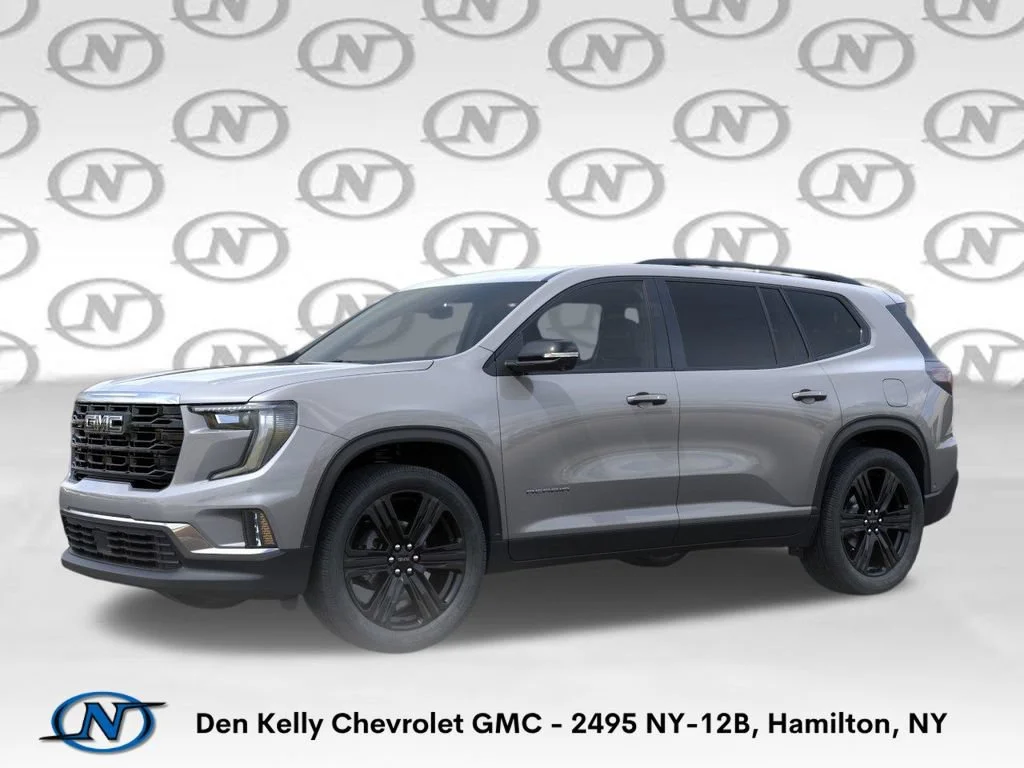 2026 GMC Acadia Elevation - Photo 2
