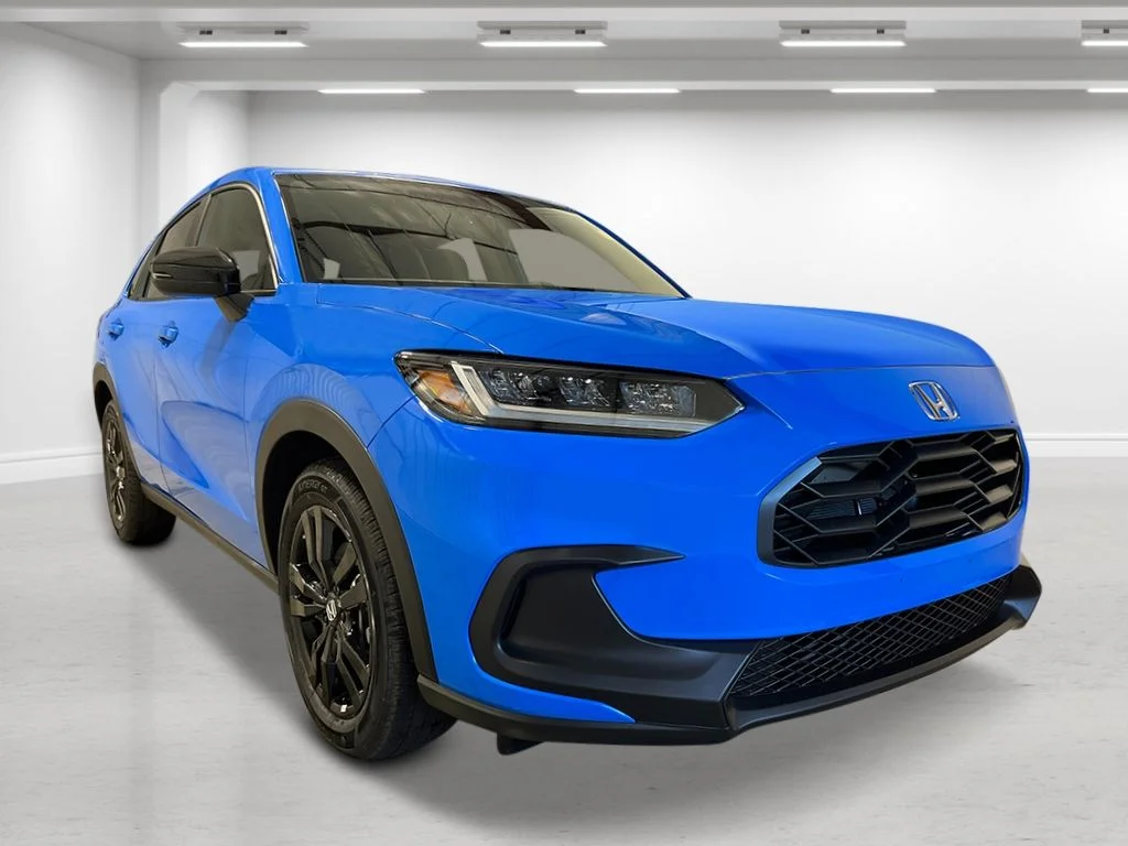 New 2027 Boost Blue Pearl Honda Sport image 10
