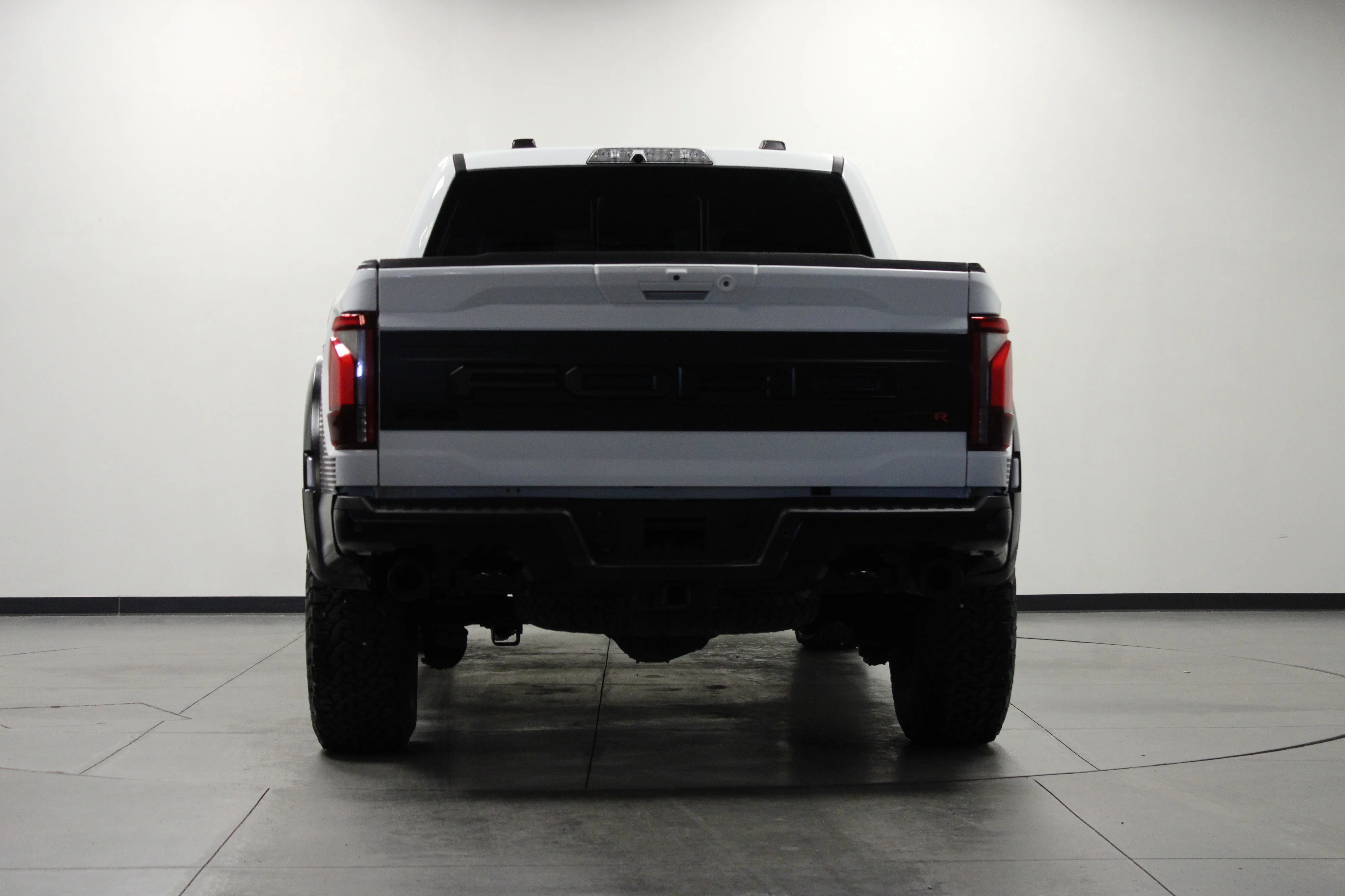 Used 2024 Oxford White Ford Raptor image 5