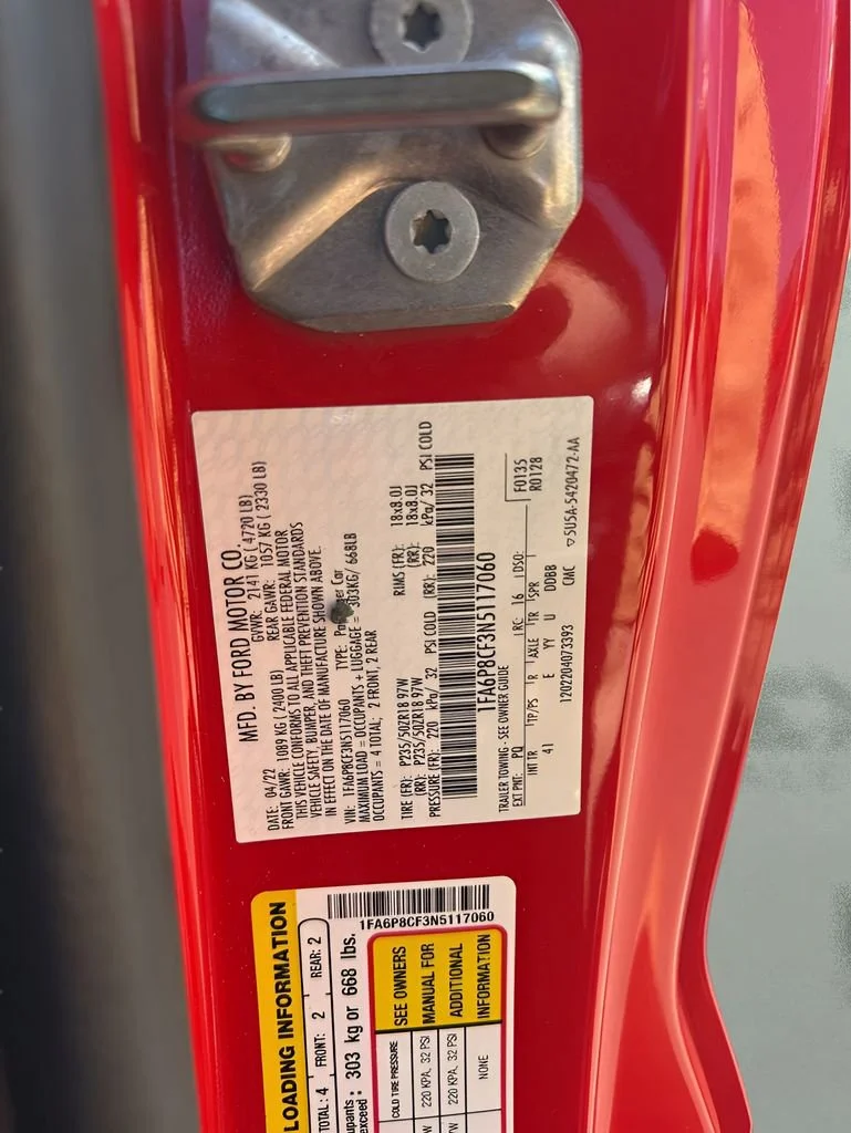 Used 2022  Ford GT image 27