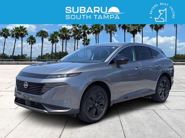 2025 Nissan Murano SV