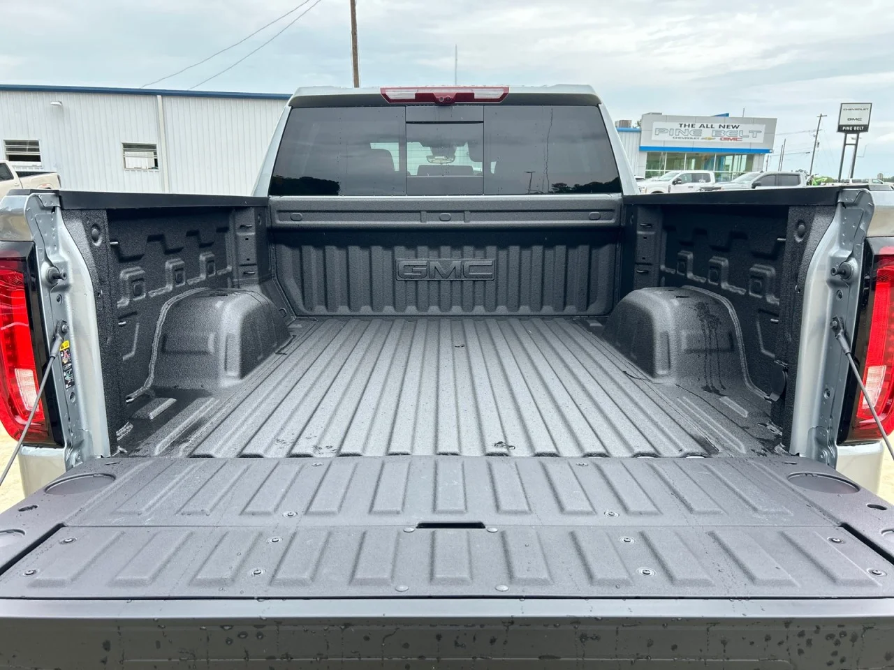 New 2026 Sterling Metallic GMC Denali image 7