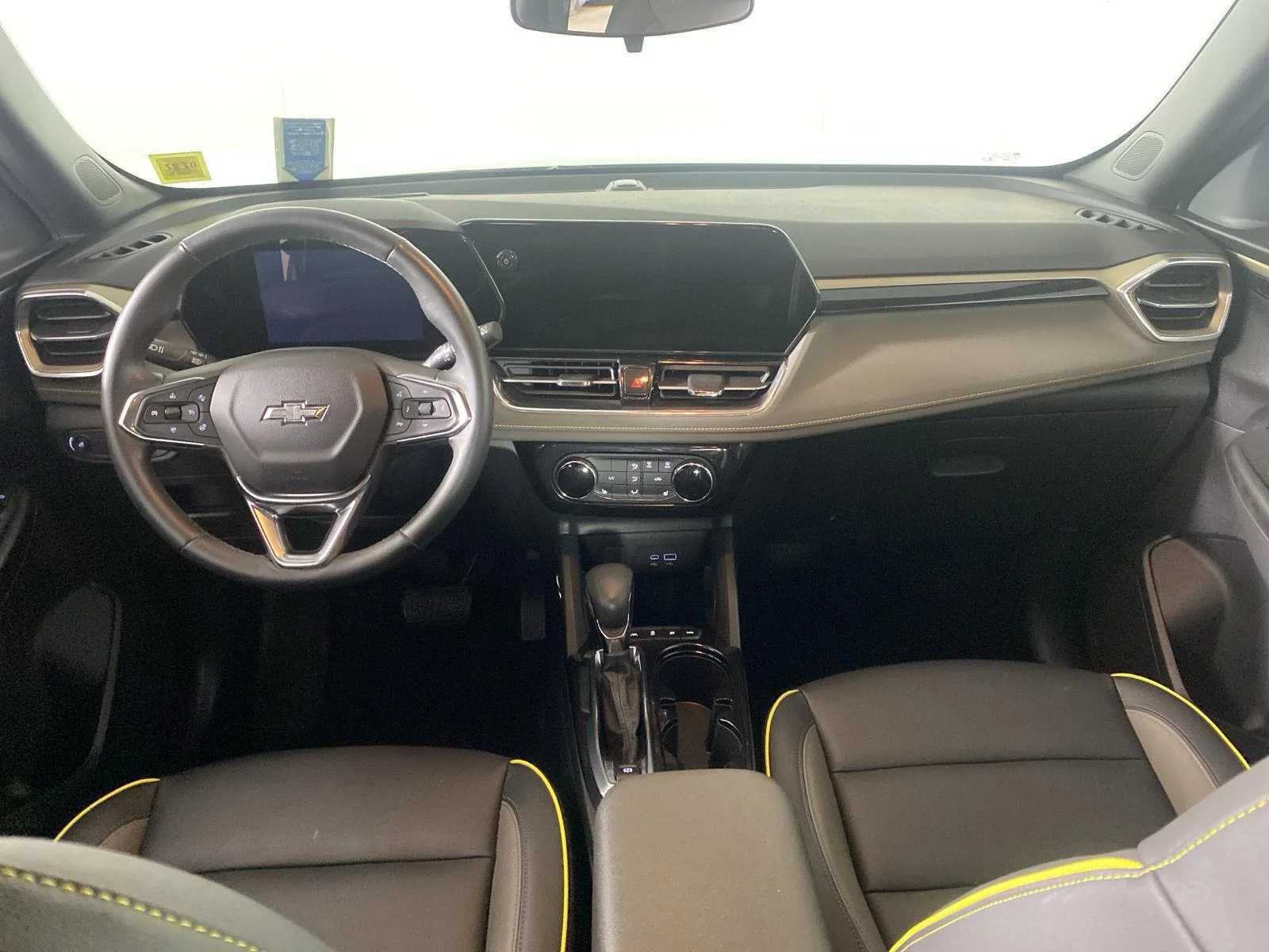 Used 2024 Sterling Gray Metallic Chevrolet ACTIV image 24
