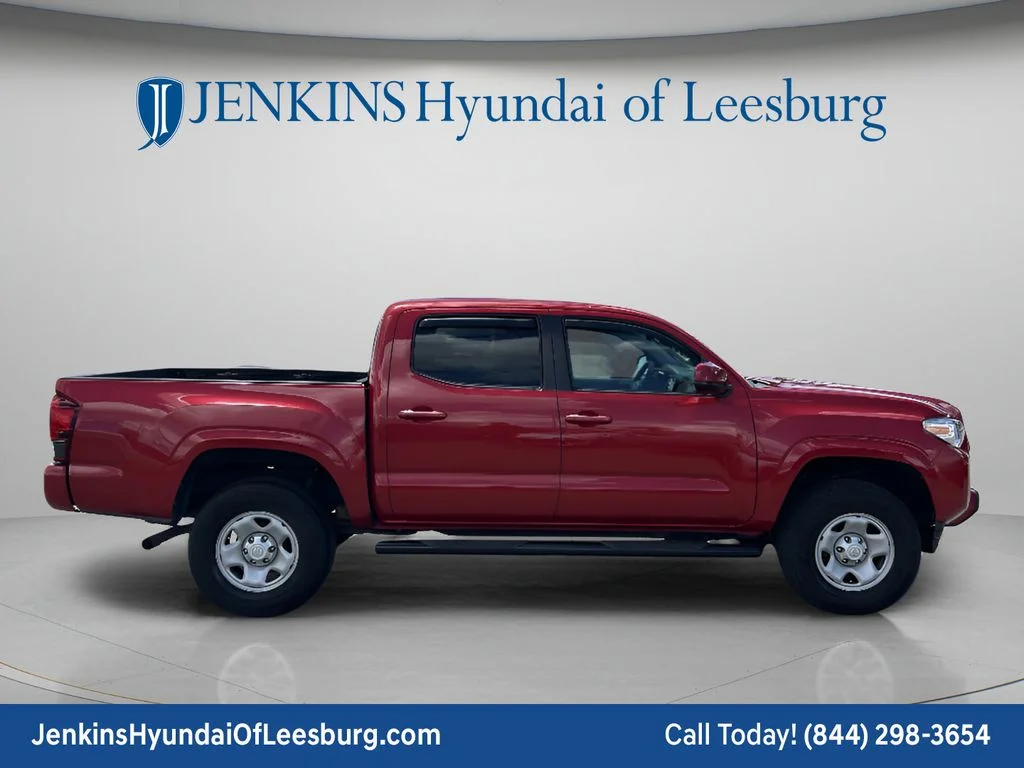 Used 2020 Red Toyota SR image 3