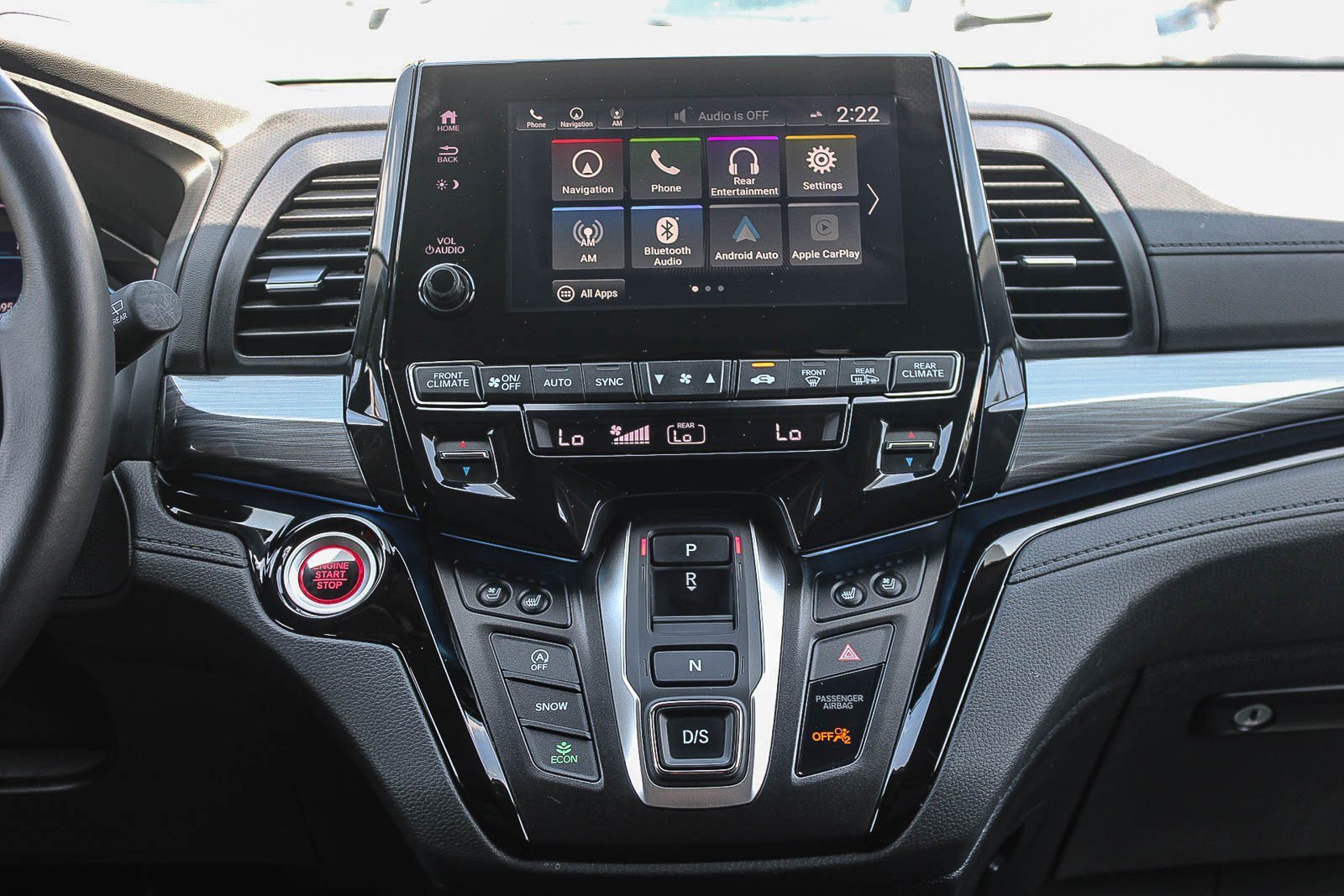 2023 Honda Odyssey Elite - Photo 13