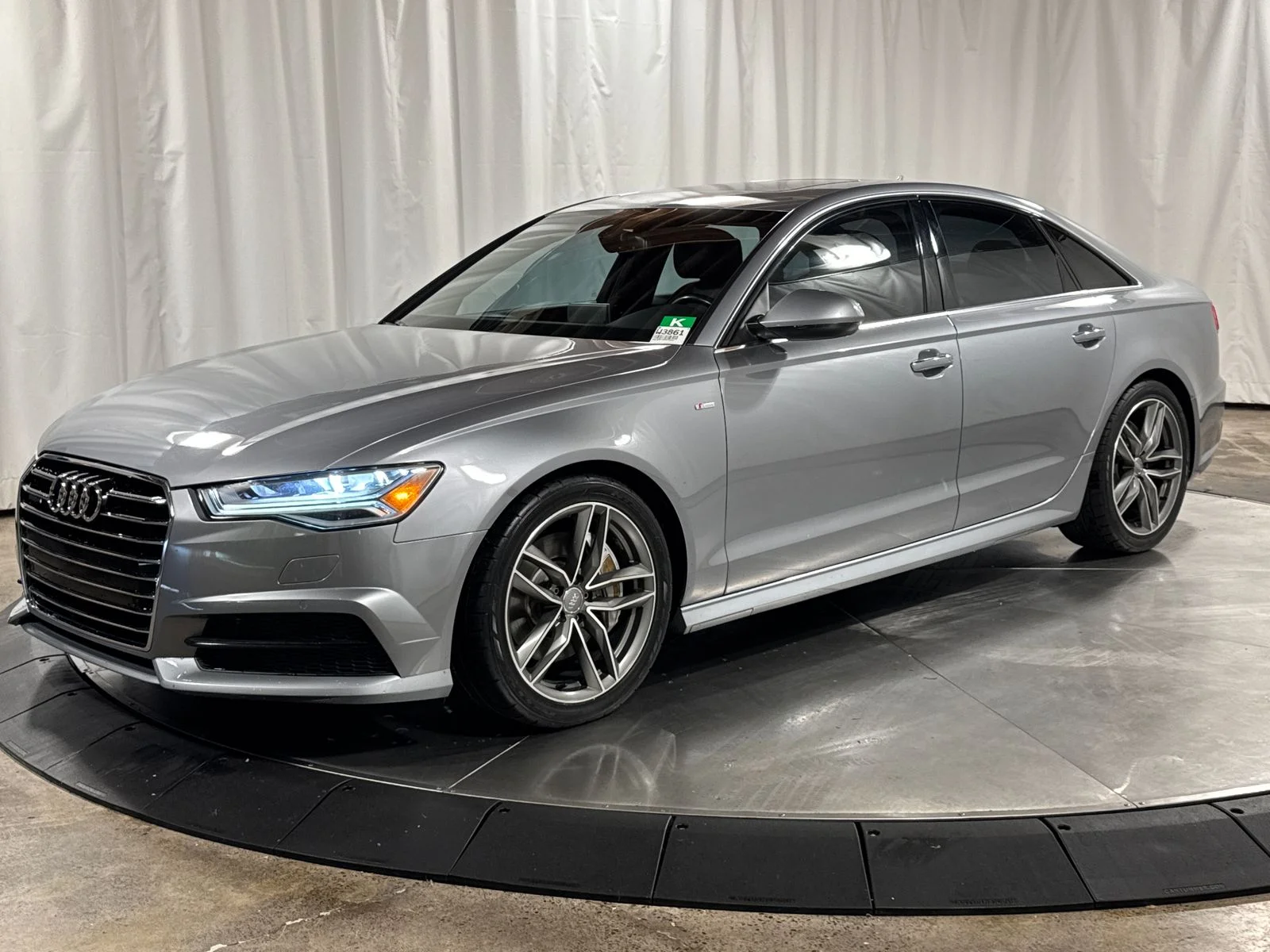 2017 Audi A6 2.0T Premium Tiptronic quattro's photo