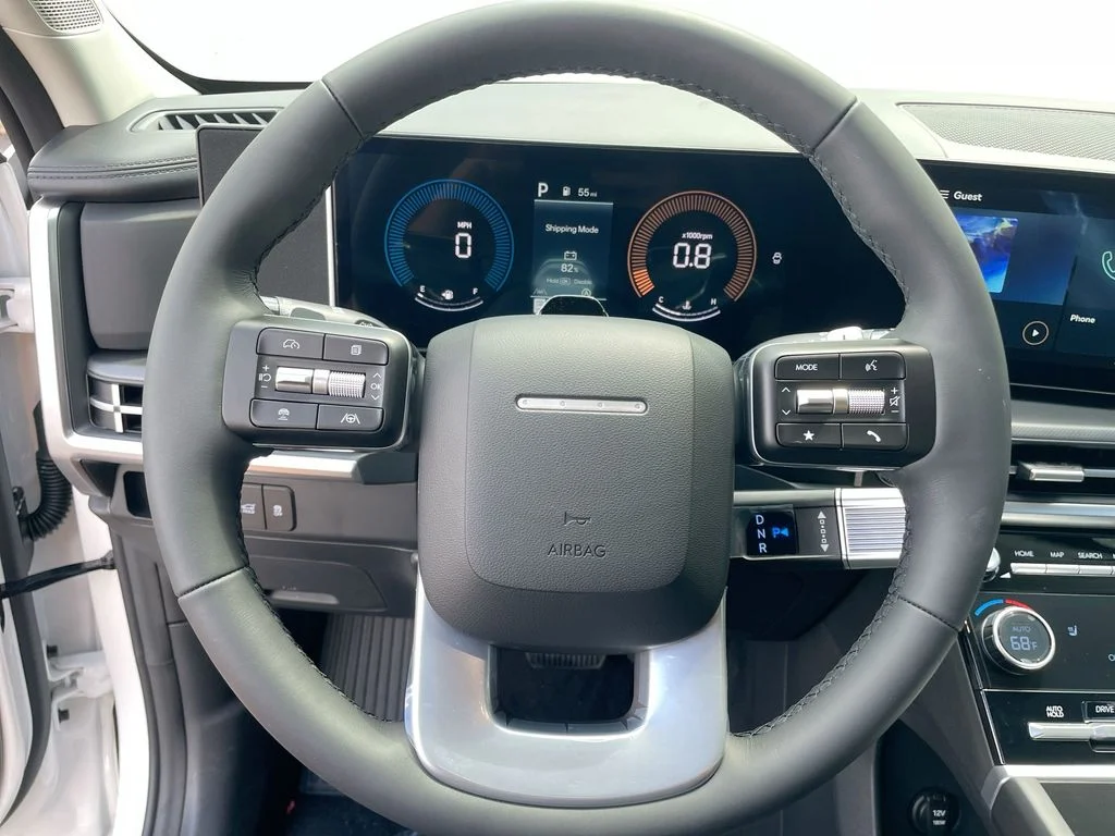 Used 2026 Serenity White Hyundai SEL image 40