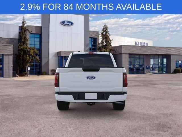 New 2026 Oxford White Ford STX® image 5