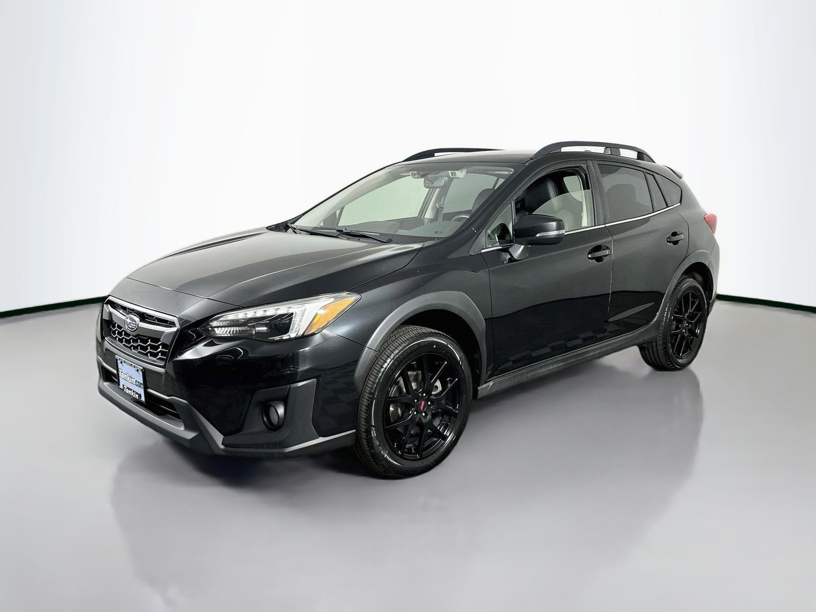 Used 2019 Crystal Black Silica Subaru 2.0i Limited image 4