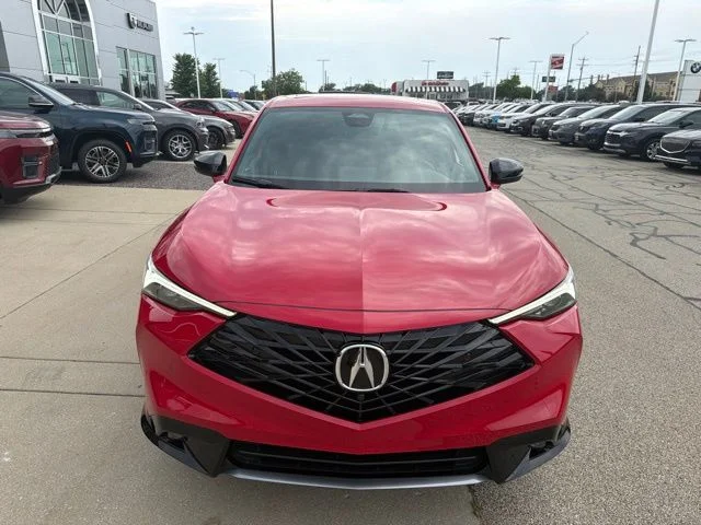 Used 2026  Acura A-Spec Advance Package image 2