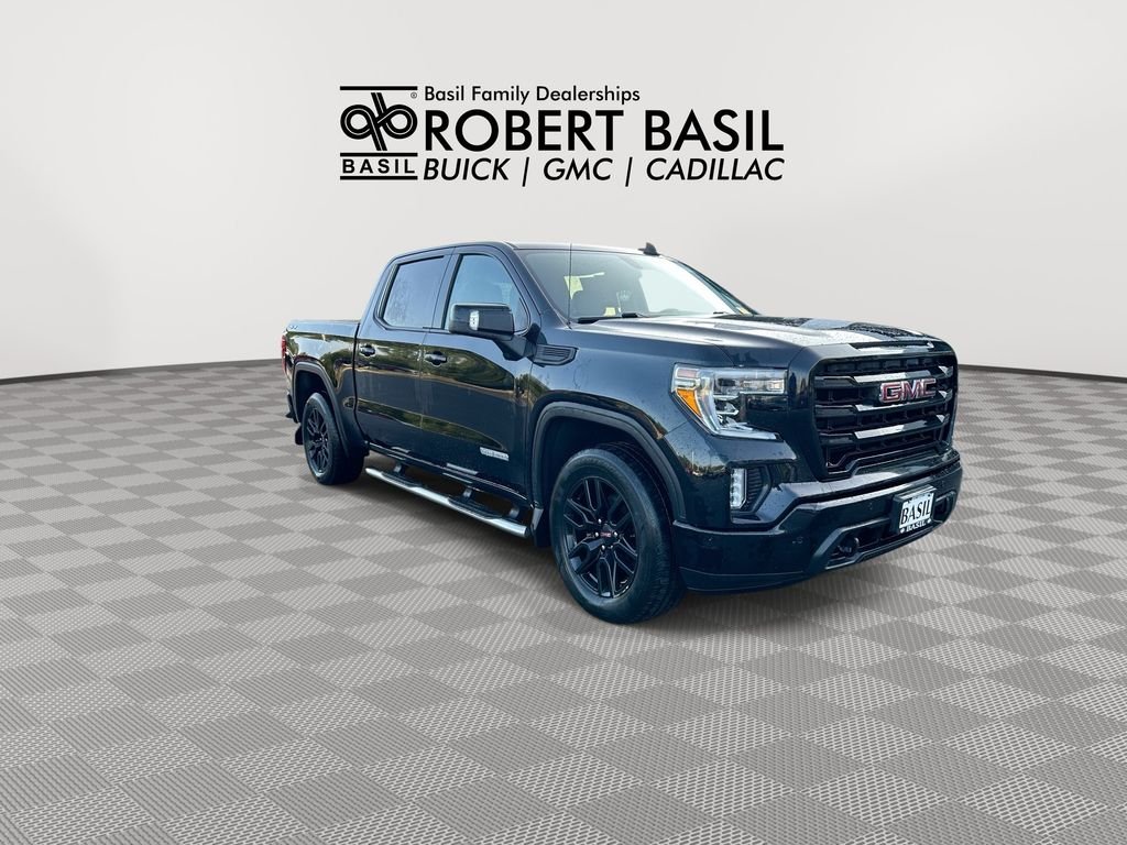 Used 2020 Black GMC Elevation image 2