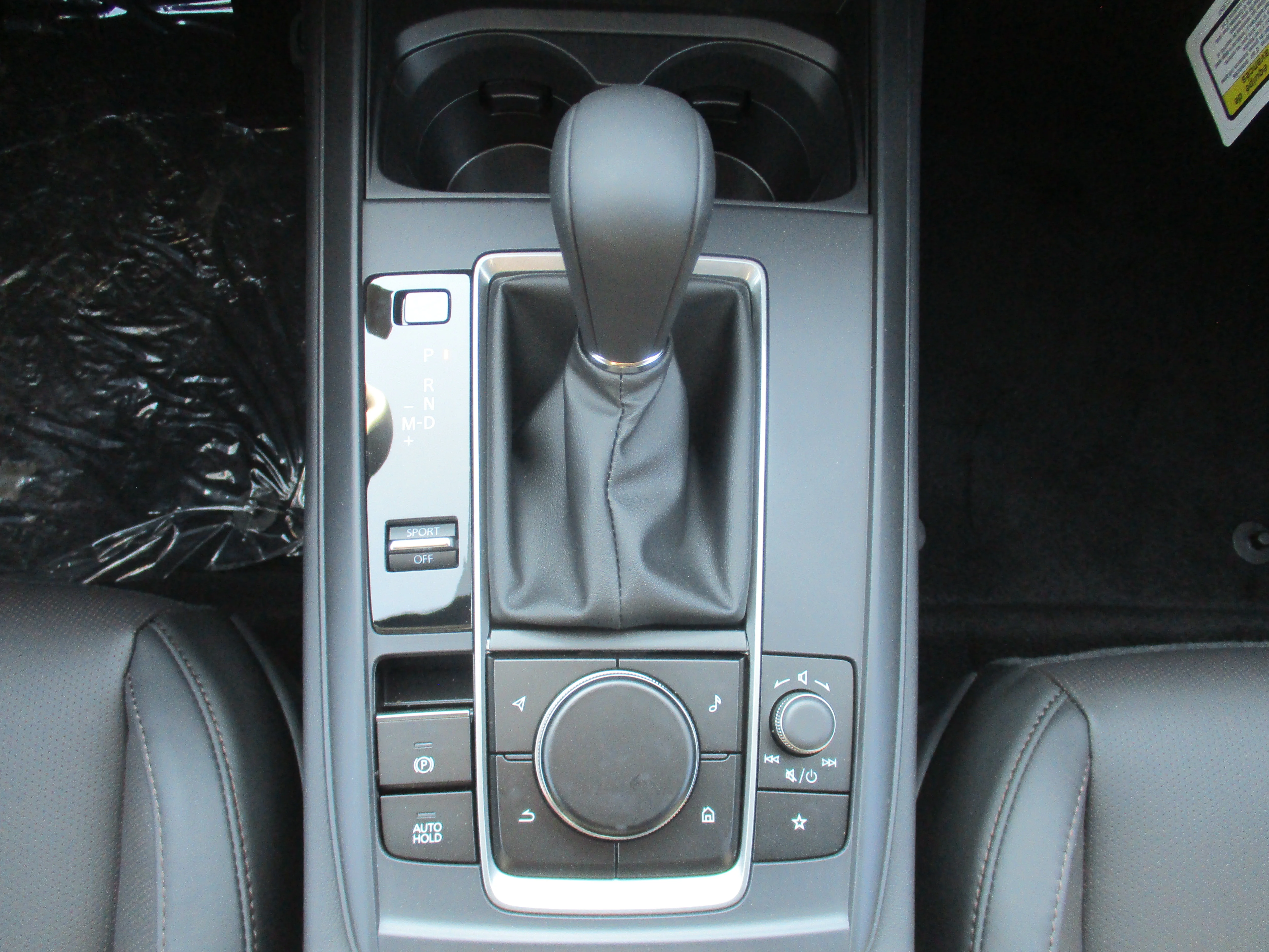 New 2026 Deep Crystal Blue Mica Mazda 2.5 S Premium AWD image 9