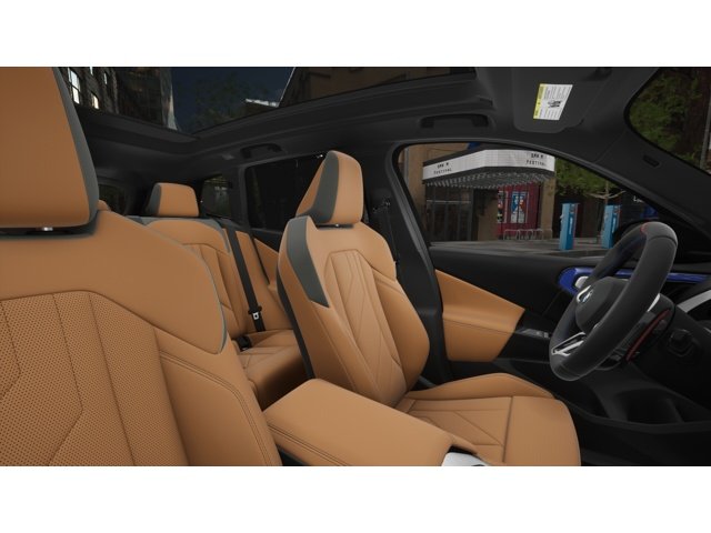 New 2026 Tanzanite Blue II Metallic BMW M50 xDrive image 9