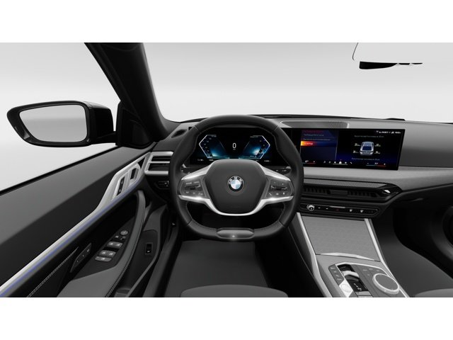 New 2026 Jet Black BMW eDrive40 image 13