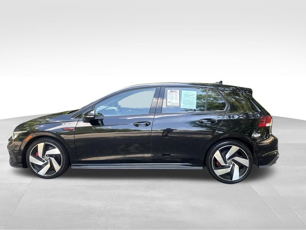 Used 2024 Black Volkswagen 2.0T S image 6