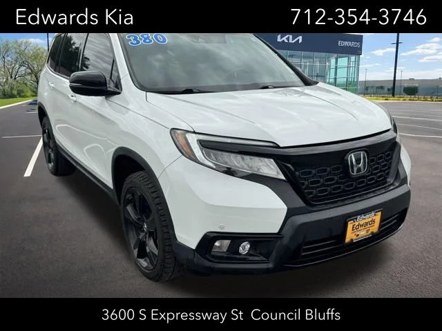 2021 Honda Passport 3.5 Elite 4WD Auto's photo