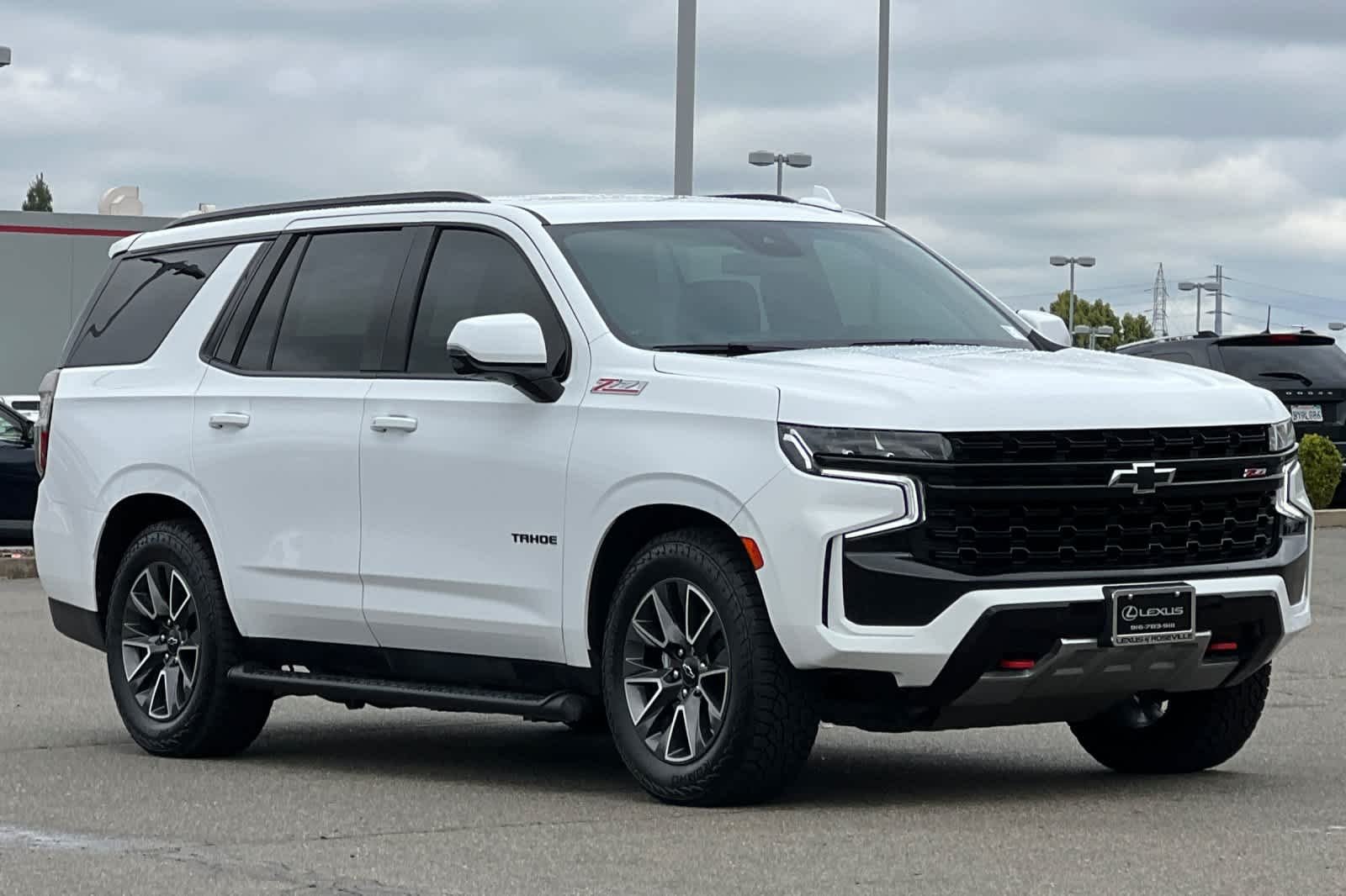 Used 2023 Summit White Chevrolet Z71 image 5