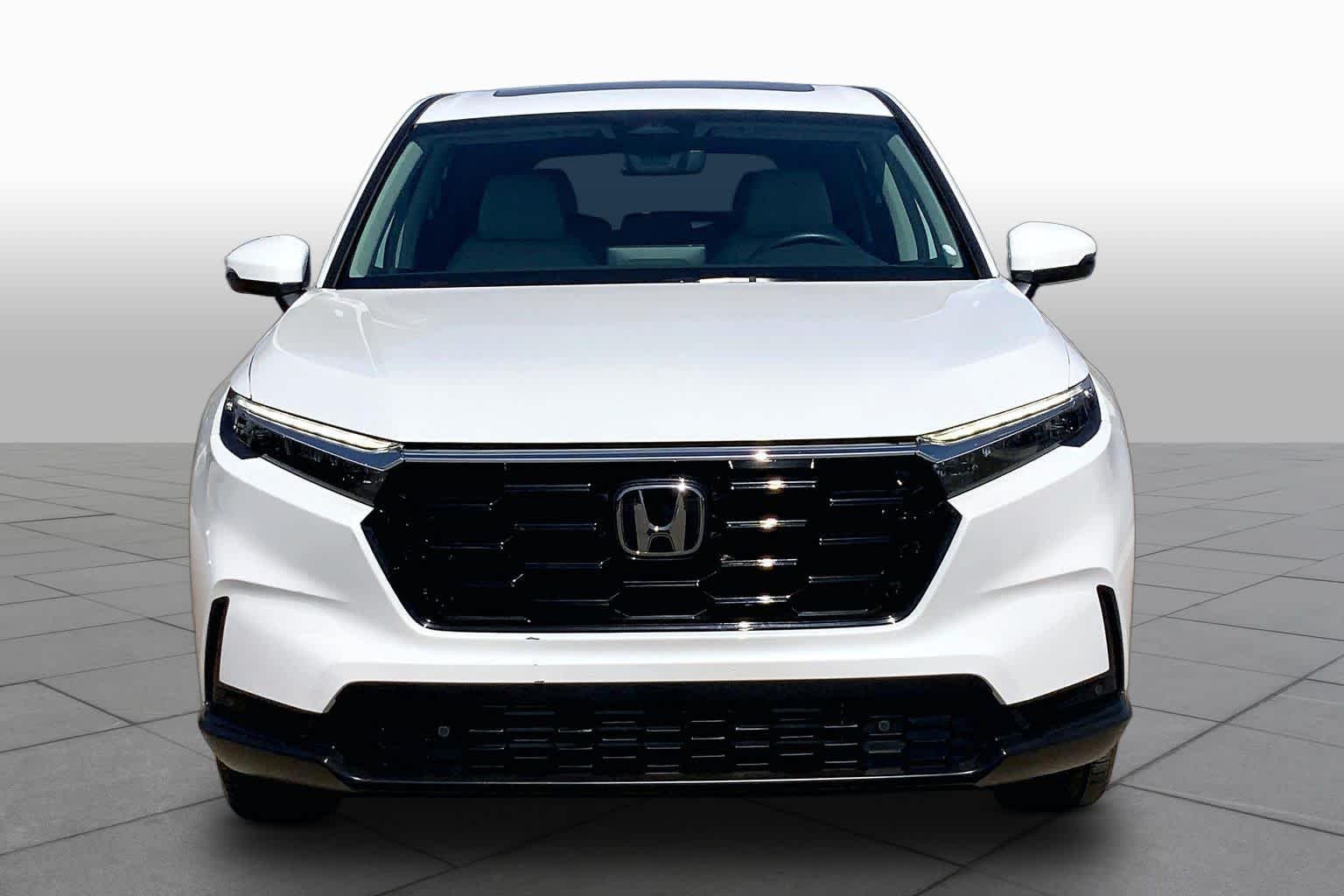 Certified Used 2023 Platinum White Pearl Honda EX-L image 4