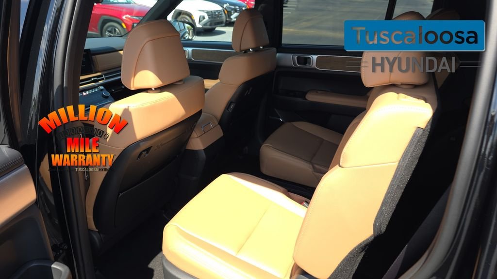 New 2026 Black Hyundai Limited image 24