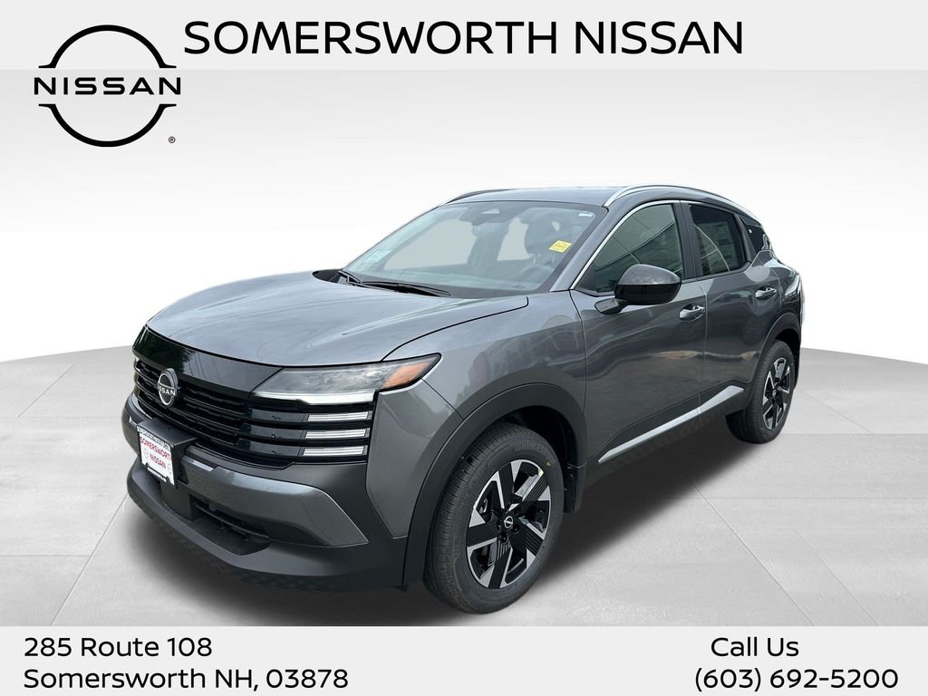 2027 Nissan KICKS SV