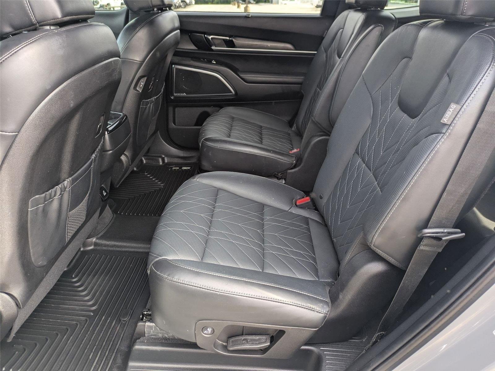 Used 2024 Glacial White Pearl Kia SX Prestige X-Line image 26