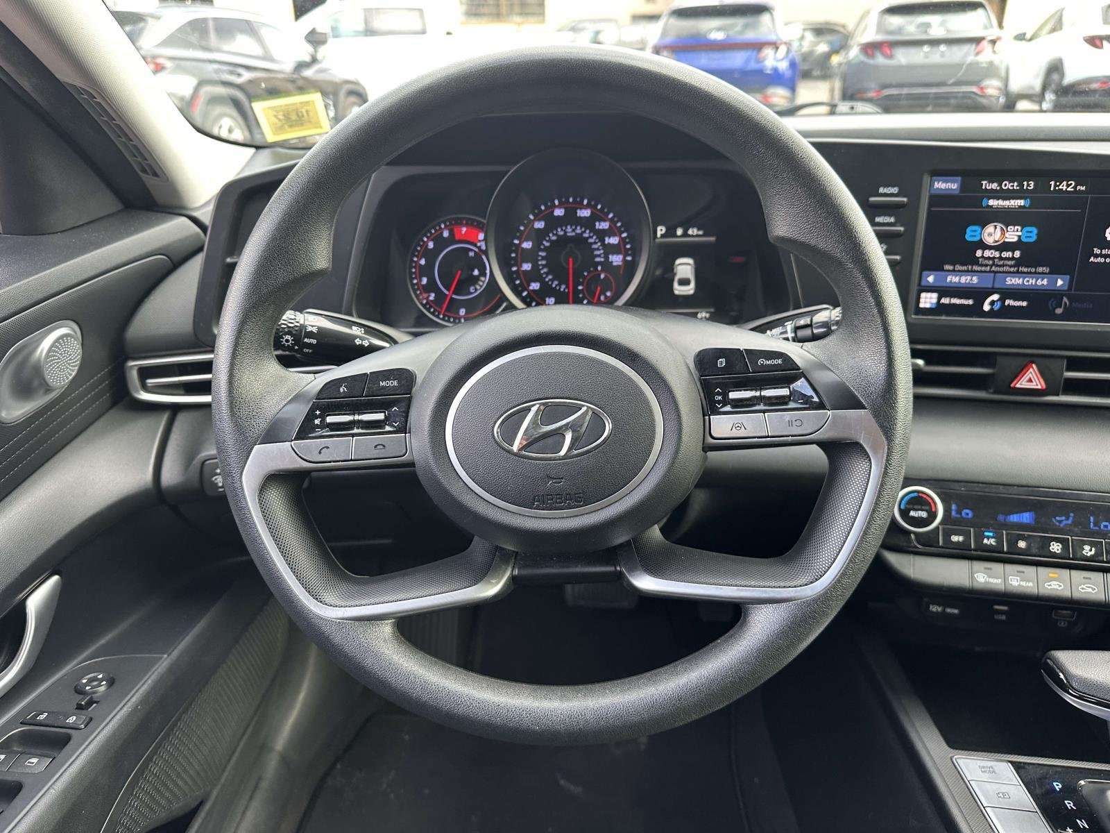 Certified Used 2023 Red Hyundai SEL image 20