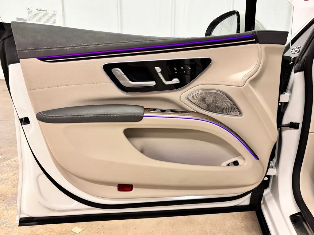 Certified Used 2023 White Mercedes-Benz 450 image 17