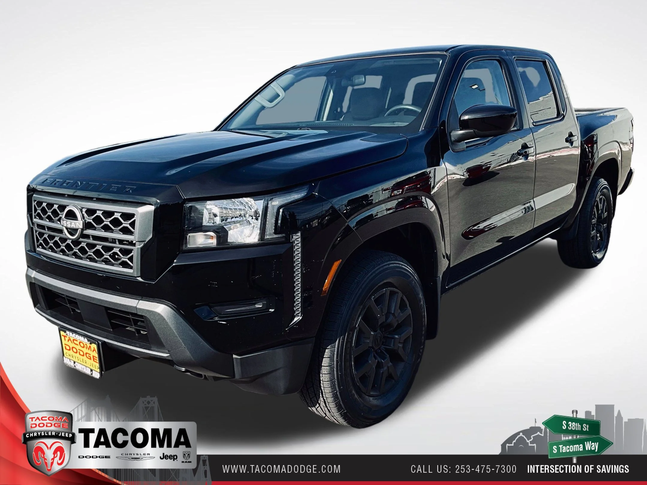 2022 Nissan Frontier