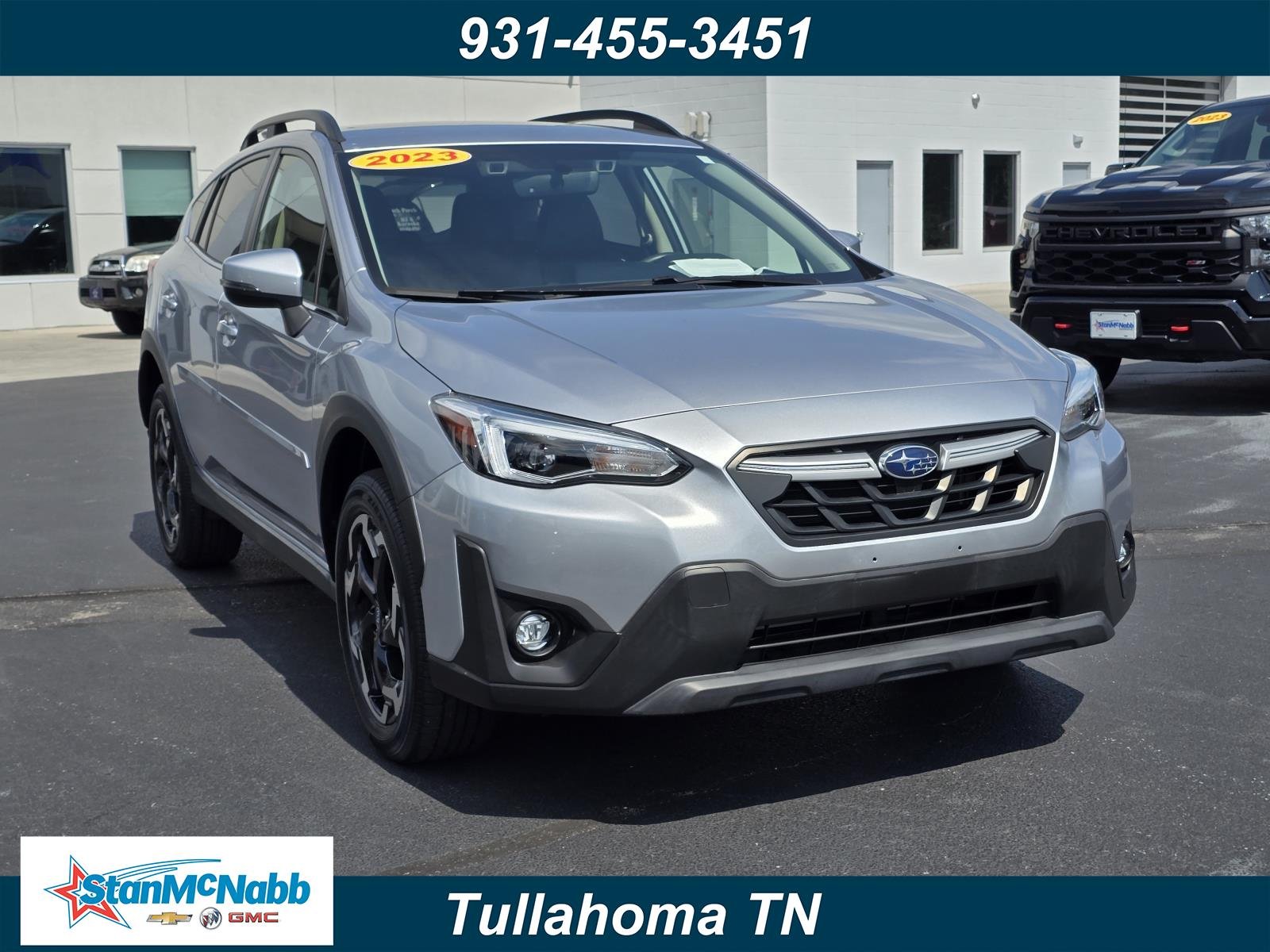 2023 Subaru Crosstrek