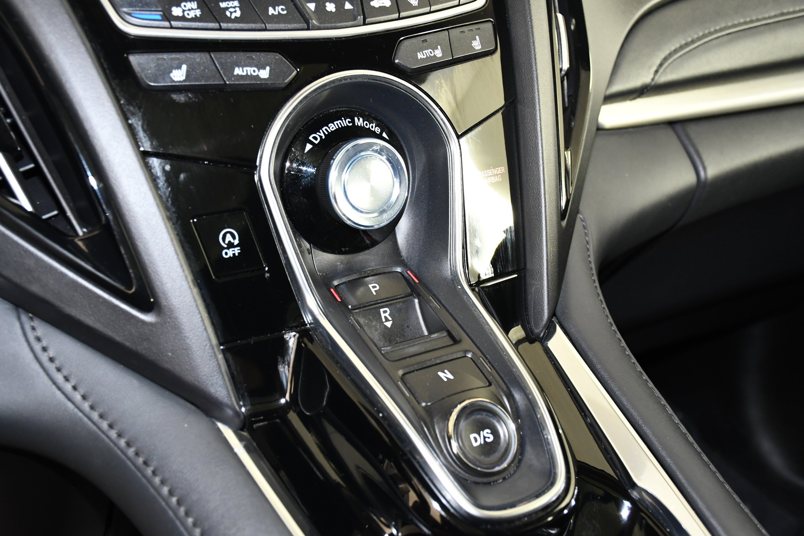 Certified Used 2023 Liquid Carbon Metallic Acura Base image 85