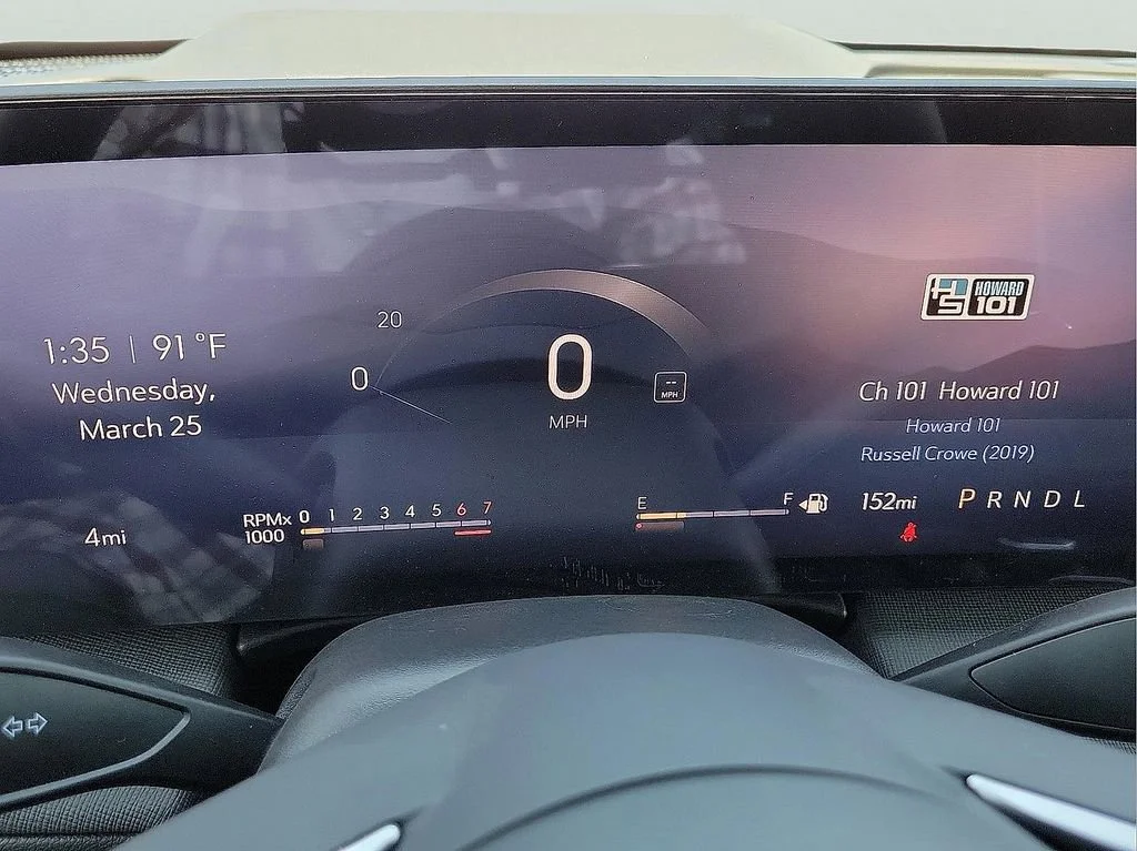 New 2026 Ocean Blue Metallic Buick Preferred image 17