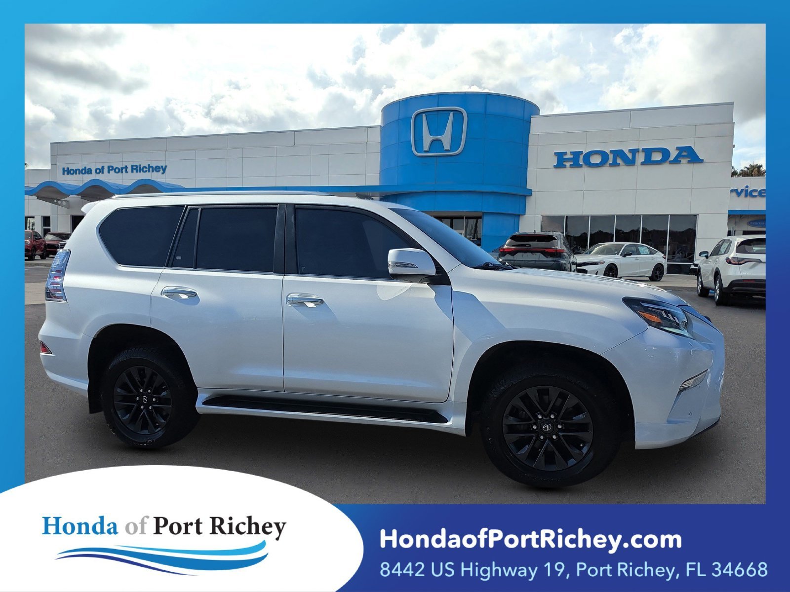 2023 Lexus GX PREMIUM
