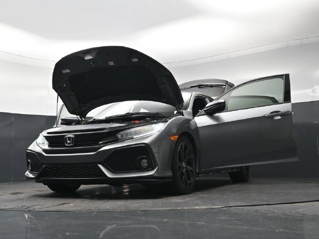 Certified Used 2019 Modern Steel Metallic Honda Sport Touring image 33
