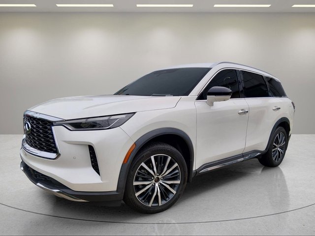 2022 INFINITI QX60 SENSORY
