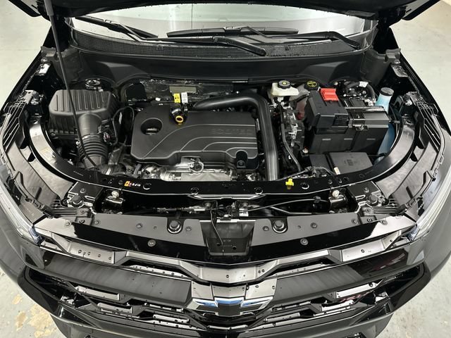 2027 Chevrolet Equinox RS Black at Nick Chevrolet